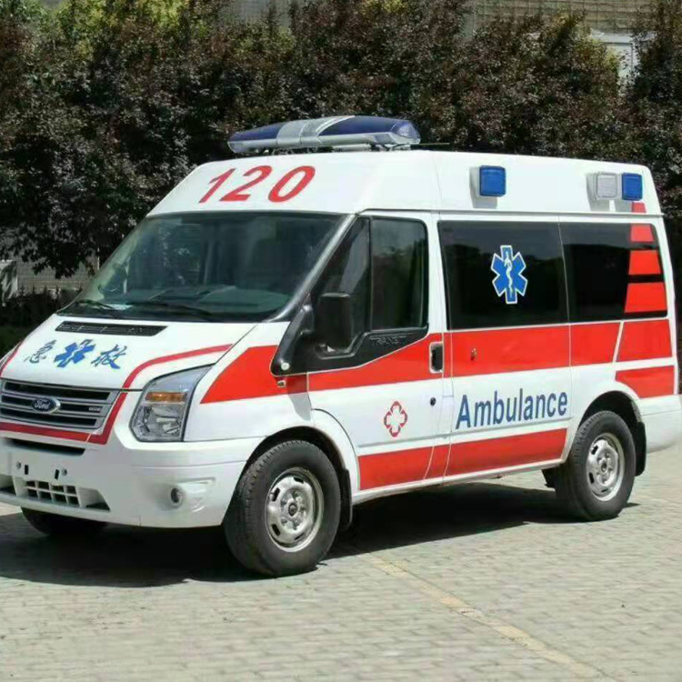 河口长途救护车出租