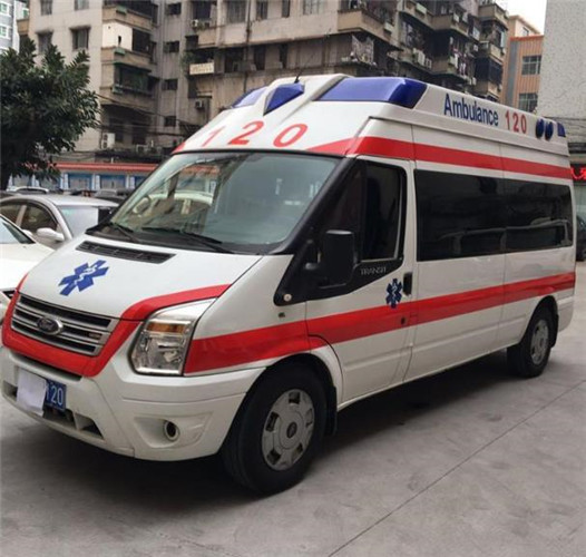 河口专业救护车出租,您身边的生命守护者