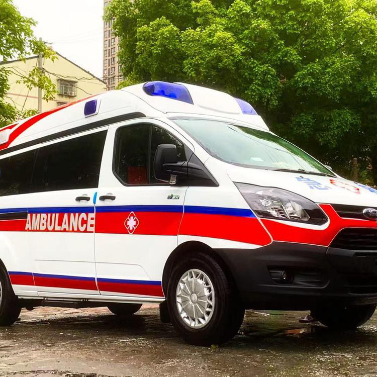 河口跨省救护车出租护送返乡