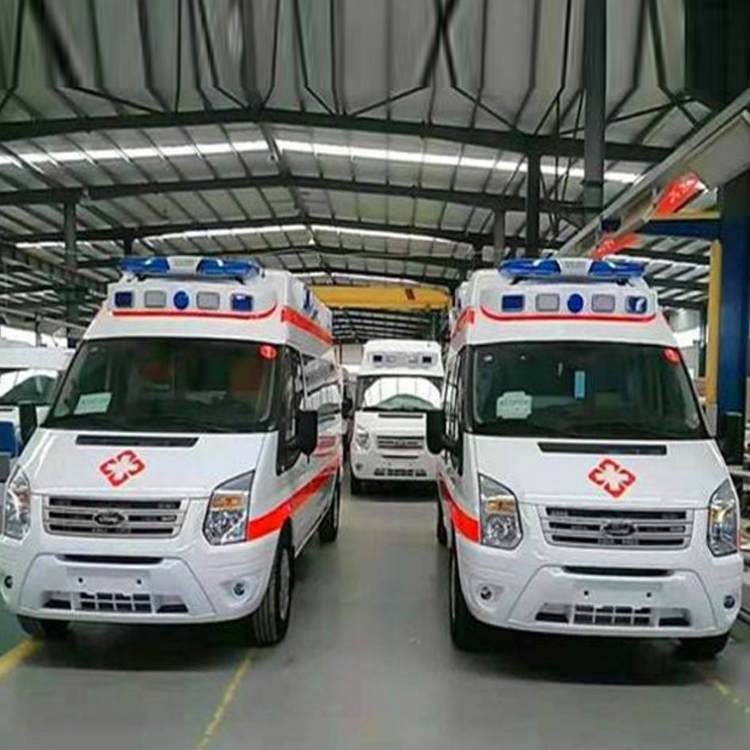 河口跨市救护车出租护送