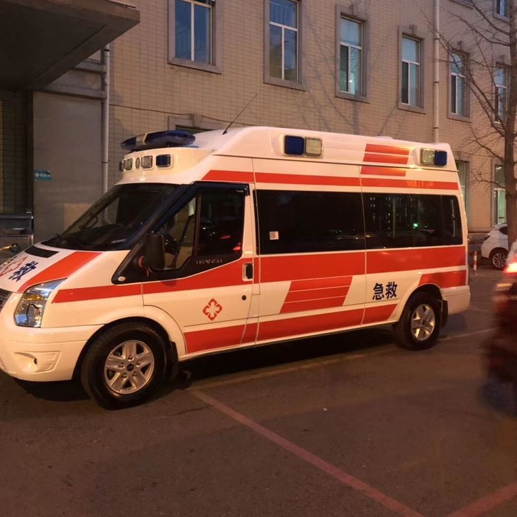 河口一般救护车是怎么分类的