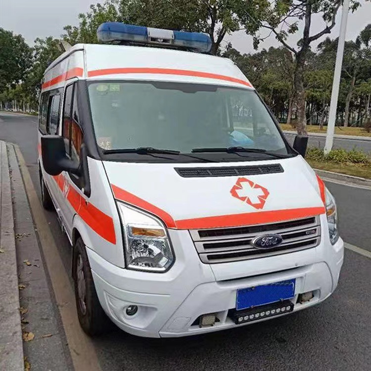 河口救护车出租活动保障