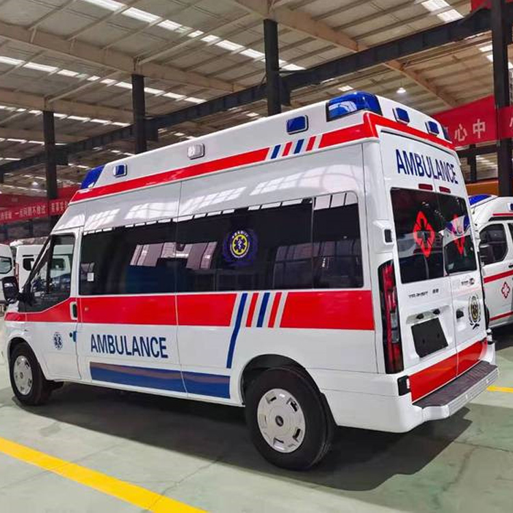 河口救护车出租 —— 专业、安全、高效的城市急救服务