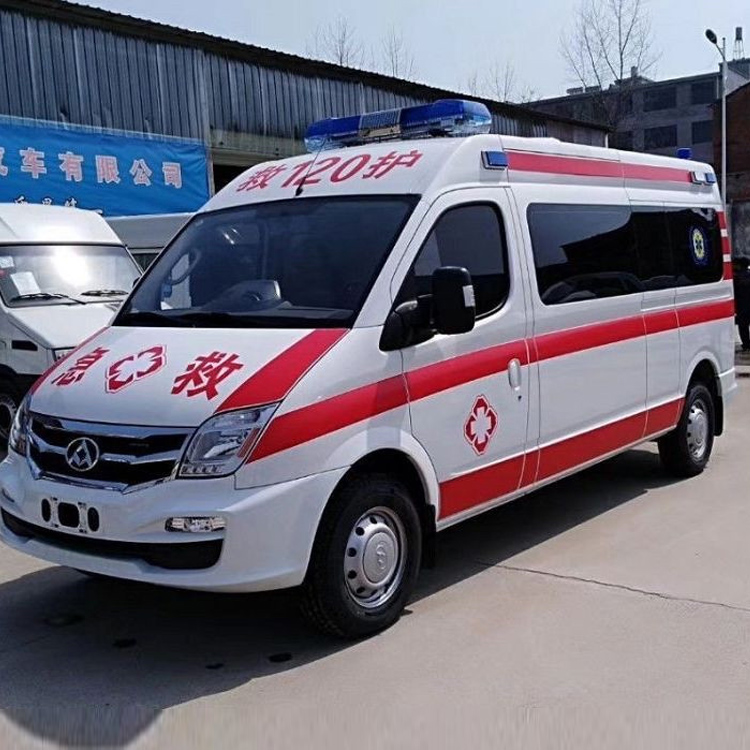 河口马拉松租赁救护车活动保障