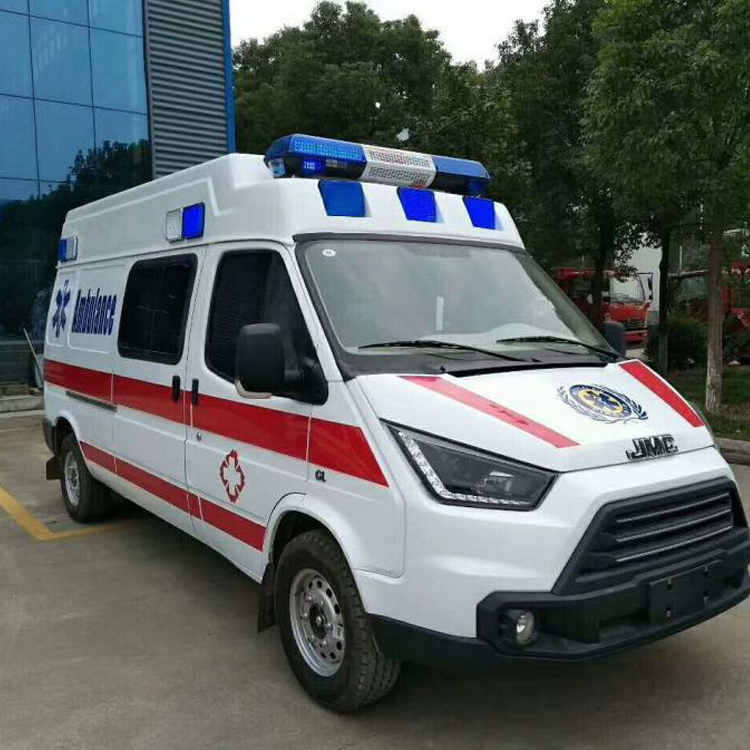 河口瘫痪租赁救护车转运 ——生命救助的紧急响应与专业保障